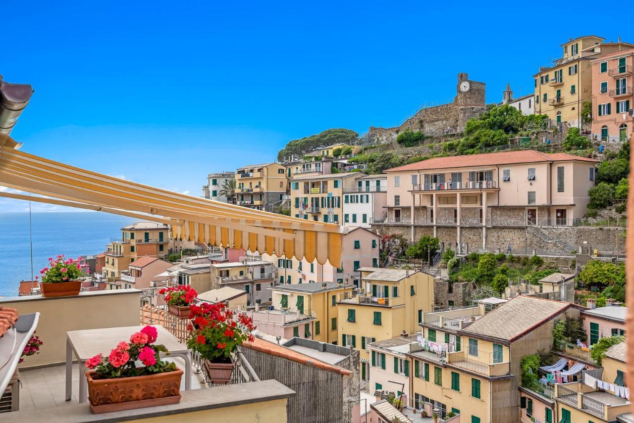 La Torretta Di Riomaggiore Extérieur photo